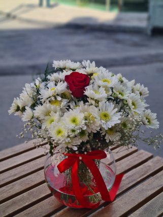 Kalbimin Sahibine - Kütahya Çiçek Siparişi - Kütahya Çiçek Siparişi