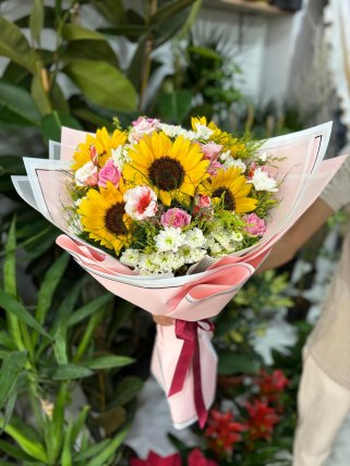 Günün Güzel Geçsin, Çiçekçi Kütahya