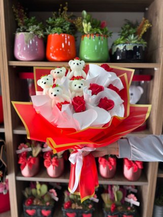 Aşığım Sana, Kütahya Çiçek