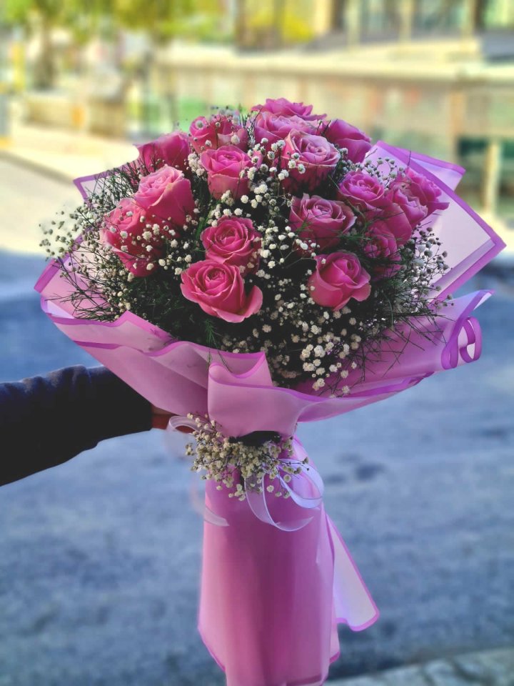 Gönlüm Sende, Kütahya çiçekçi