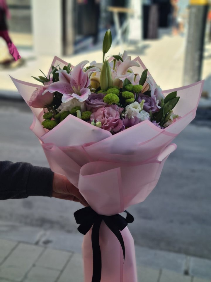 Pembelim, Kütahya çiçek siparişi