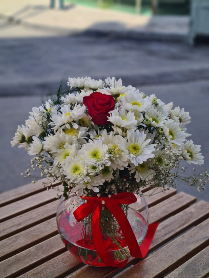 Kalbimin Sahibine - Kütahya Çiçek Siparişi - Kütahya Çiçek Siparişi