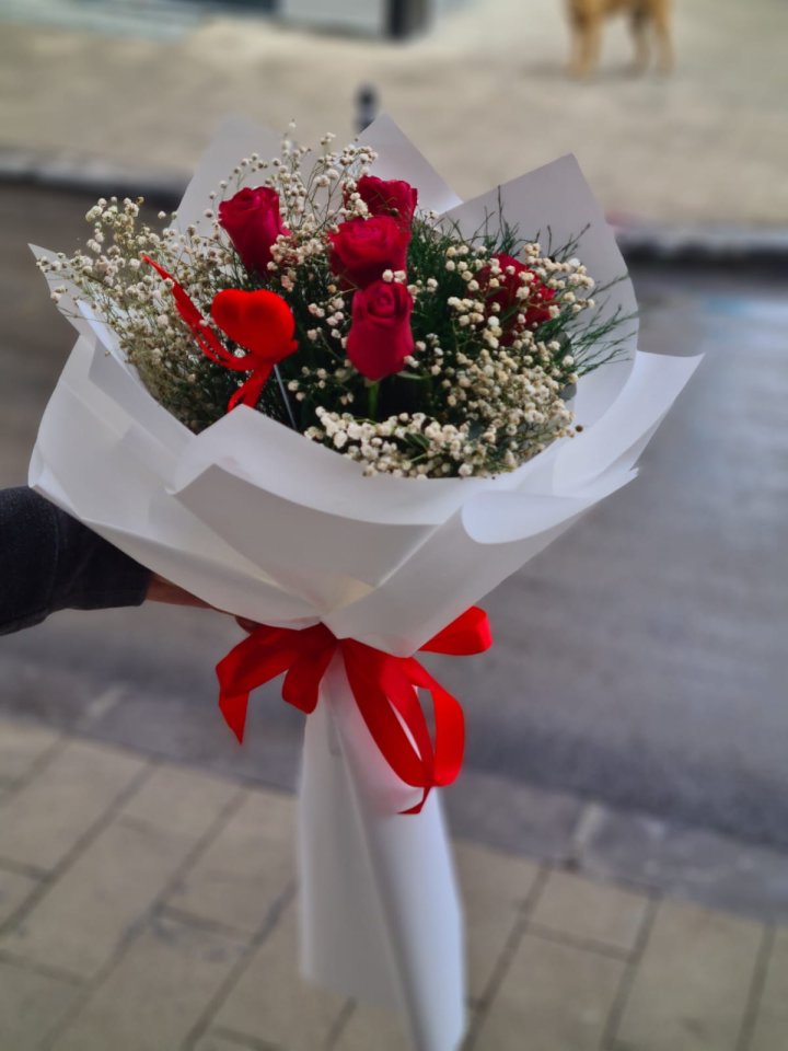 Aşkımın Sembolü - Kütahya Çiçek