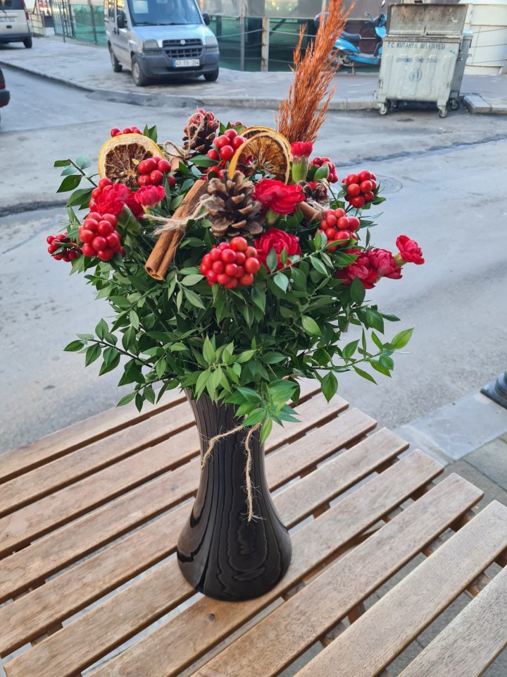 Kokina Aranjmanı - Çieçkçi Kütahya