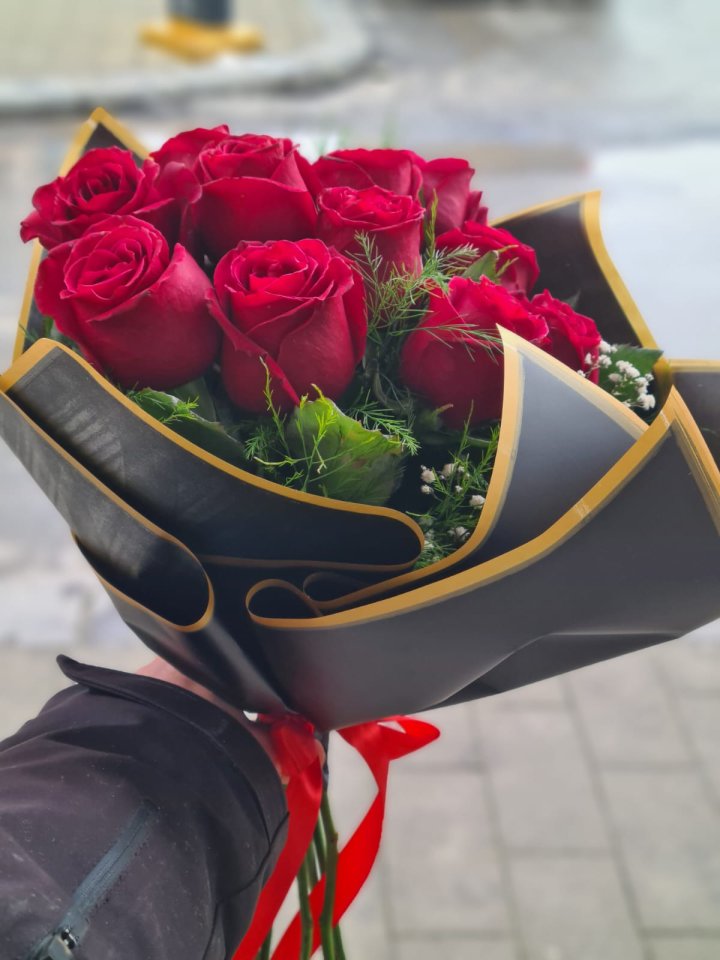 Bir Tutam Mutluluk - Kütahya Çiçekçi