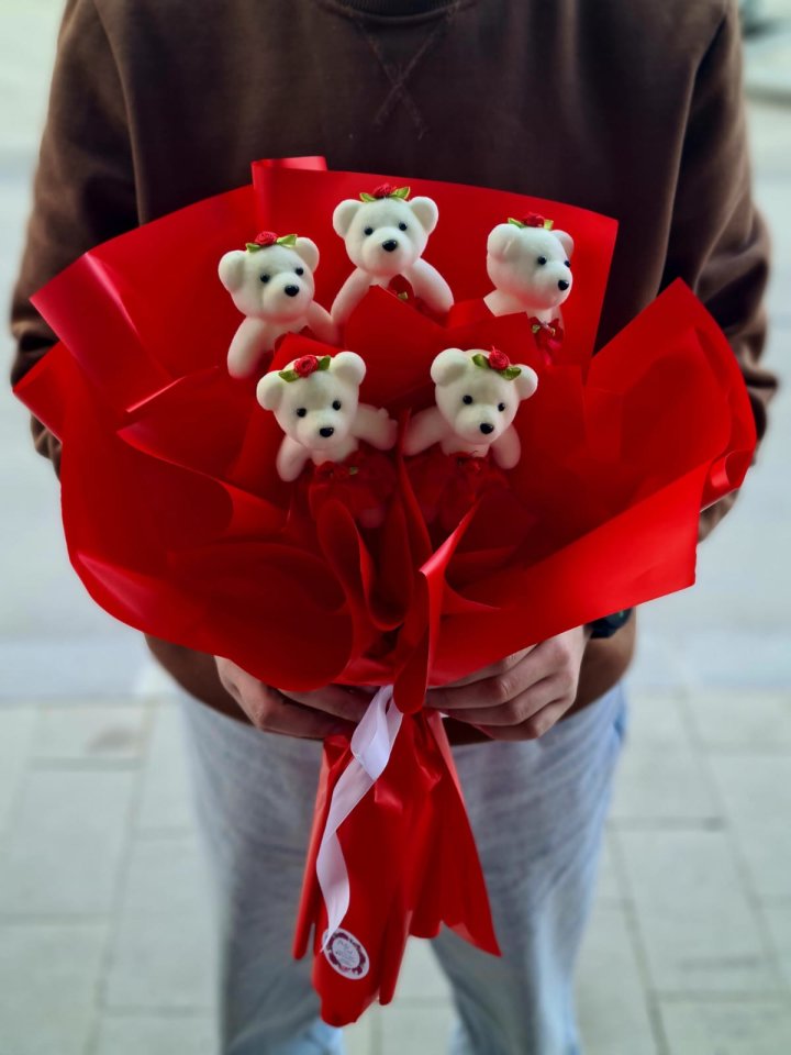 Aşkın Saf Hali - Çiçekçi Kütahya