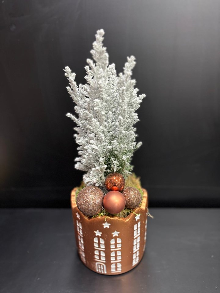 Mutlu Yıllar Ağacı