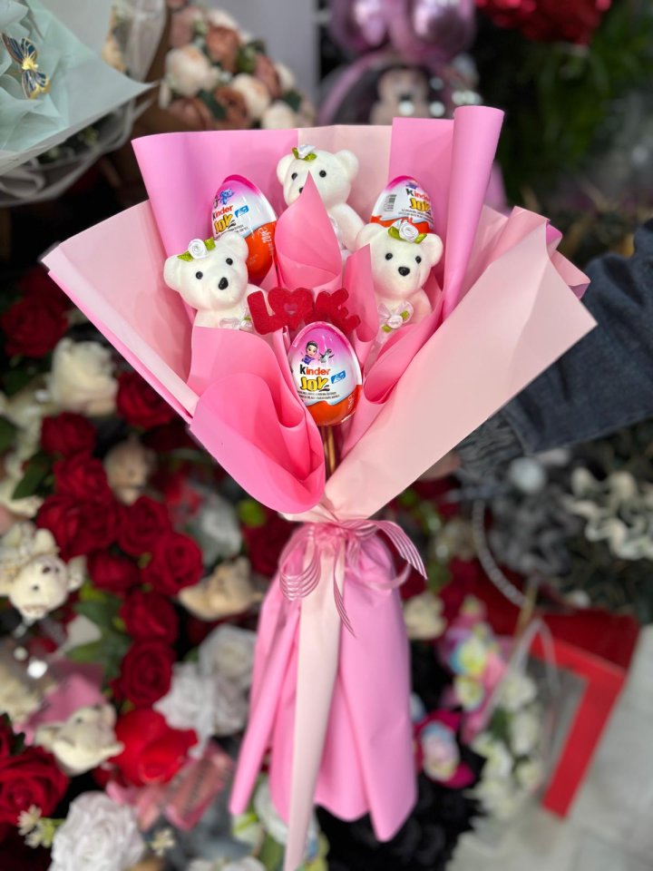 Sürpriz Çiçek, Çiçekçi Kütahya