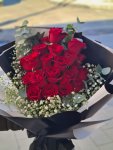 Çiçekçi - Aşkın Kırmızı Rengi