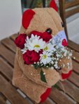 Çiçekçi - Ayıcıklı Çiçek