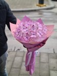 Çiçekçi - Pembe Kelebek Buketi