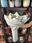 Çiçekçi - Yapay Karışık Buket