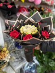Çiçekçi - Çikolatalı Çiçek